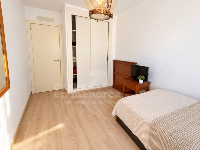 2 chambre Appartement à vendre à Ciutadella de Menorca avec piscine garage - 310 000 € (Ref: 9824863)