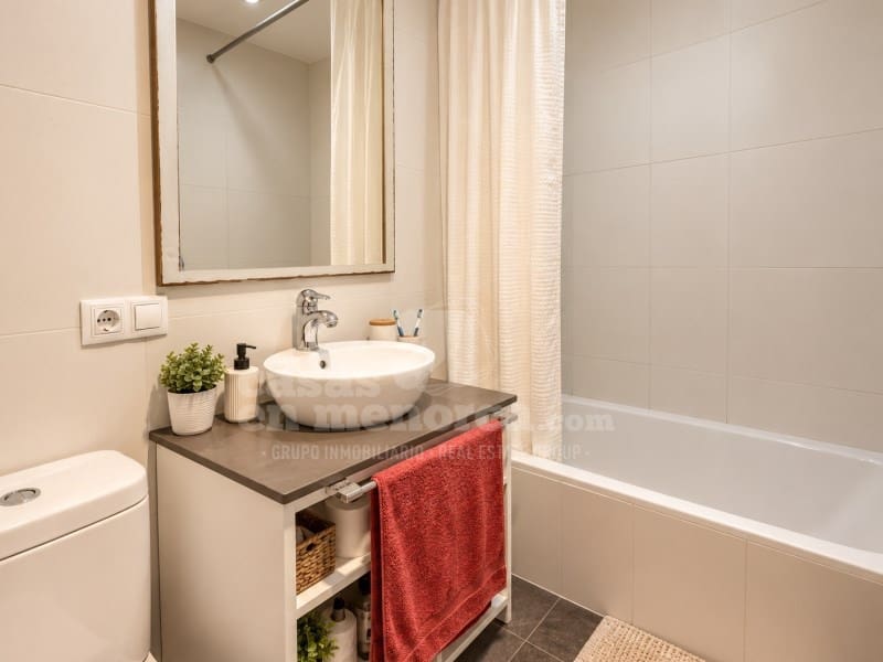 2 chambre Appartement à vendre à Ciutadella de Menorca avec piscine garage - 310 000 € (Ref: 9824863)