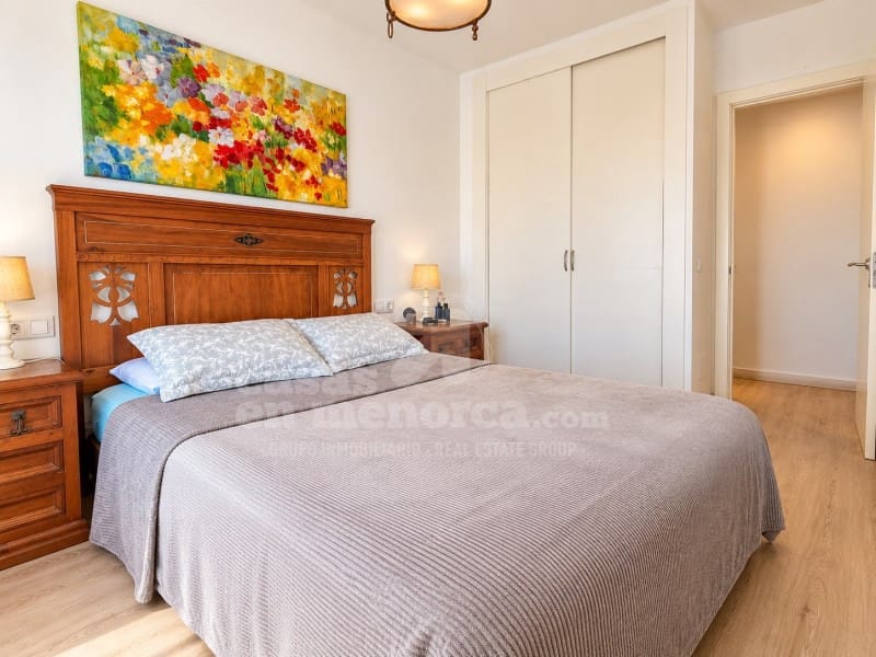 2 chambre Appartement à vendre à Ciutadella de Menorca avec piscine garage - 310 000 € (Ref: 9824863)