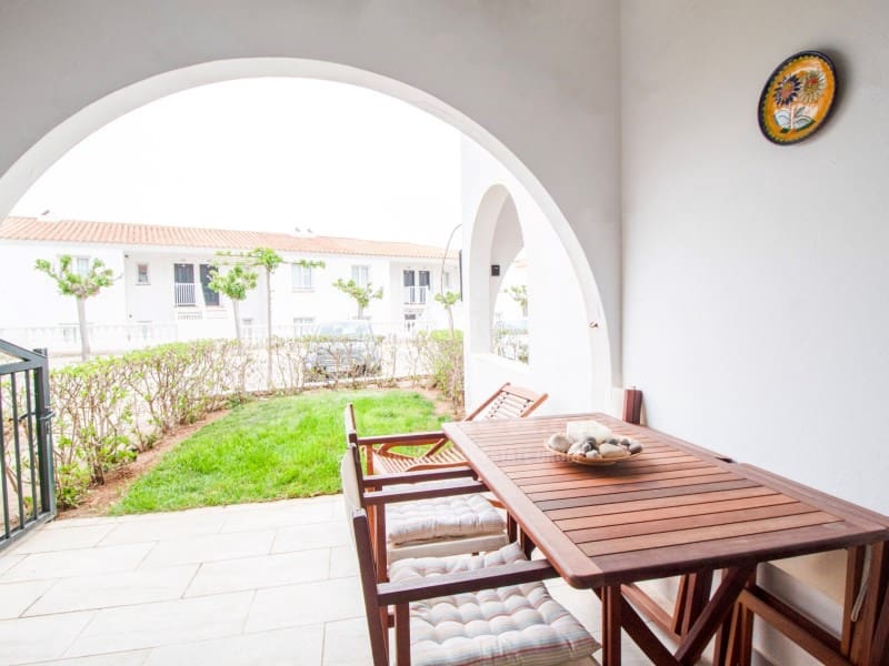2 bedroom Apartment for sale in Arenal d'en Castell - € 335,000 (Ref: 9824864)
