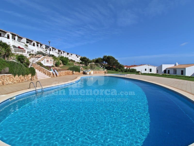 2 bedroom Apartment for sale in Arenal d'en Castell - € 335,000 (Ref: 9824864)