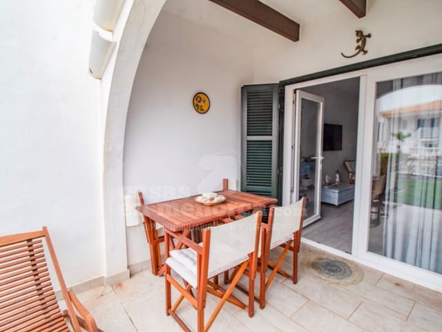2 sypialnia Apartament na sprzedaż w Arenal d'en Castell, Es Mercadal - 335 000 € (Ref: 9824864)