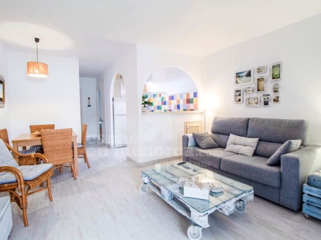 2 sypialnia Apartament na sprzedaż w Arenal d'en Castell, Es Mercadal - 335 000 € (Ref: 9824864)