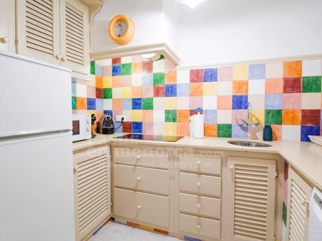 2 sypialnia Apartament na sprzedaż w Arenal d'en Castell, Es Mercadal - 335 000 € (Ref: 9824864)