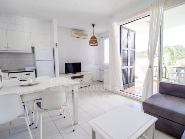 1 soveværelse Lejlighed til salg i Son Parc, Es Mercadal med swimmingpool - € 297.000 (Ref: 9831096)