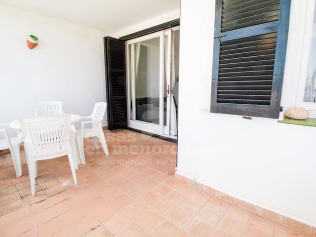 1 soveværelse Lejlighed til salg i Son Parc, Es Mercadal med swimmingpool - € 297.000 (Ref: 9831096)