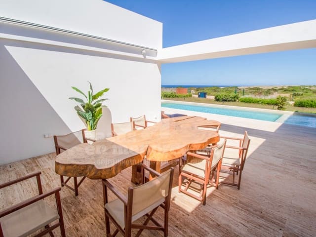 4 bedroom Villa for sale in Cales Piques, Ciutadella de Menorca with pool - € 2,050,000 (Ref: 9836218)