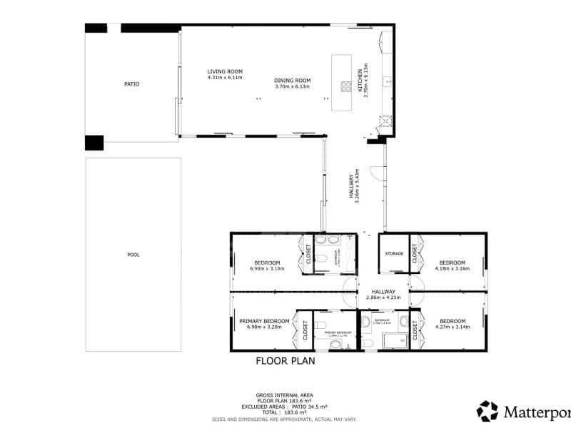 4 slaapkamer Villa te koop in Cales Piques met zwembad - € 2.050.000 (Ref: 9836218)