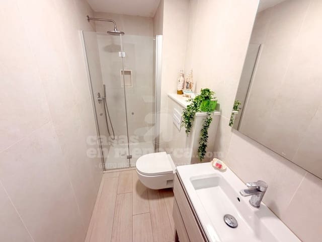 4 Zimmer Wohnung zu verkaufen in Ciutadella, Ciutadella de Menorca - 425.000 € (Ref: 9845280)