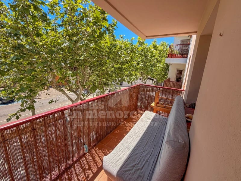 4 Zimmer Wohnung zu verkaufen in Ciutadella de Menorca - 425.000 € (Ref: 9845280)