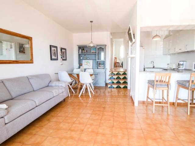 2 soveværelse Lejlighed til salg i Son Parc, Es Mercadal med swimmingpool garage - € 385.000 (Ref: 9849334)