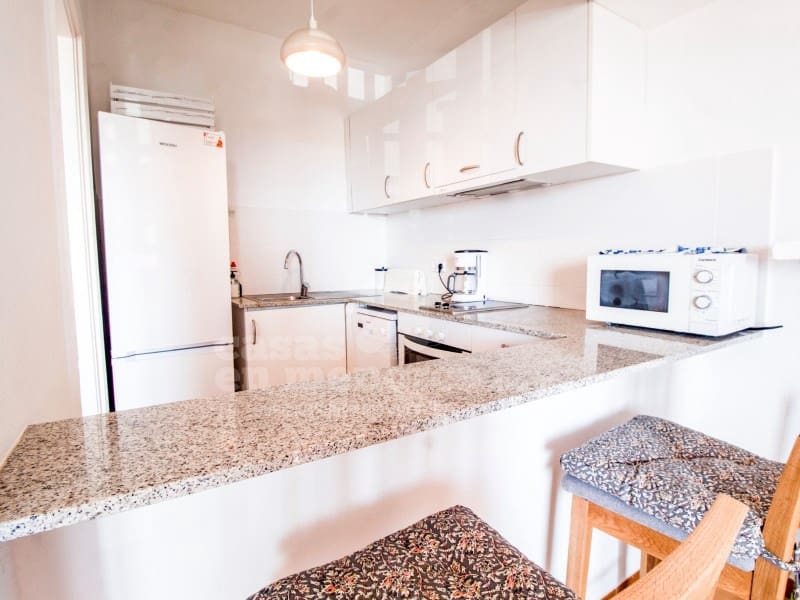Apartamento de 2 habitaciones en Son Parc en venta con piscina - 385.000 € (Ref: 9849334)