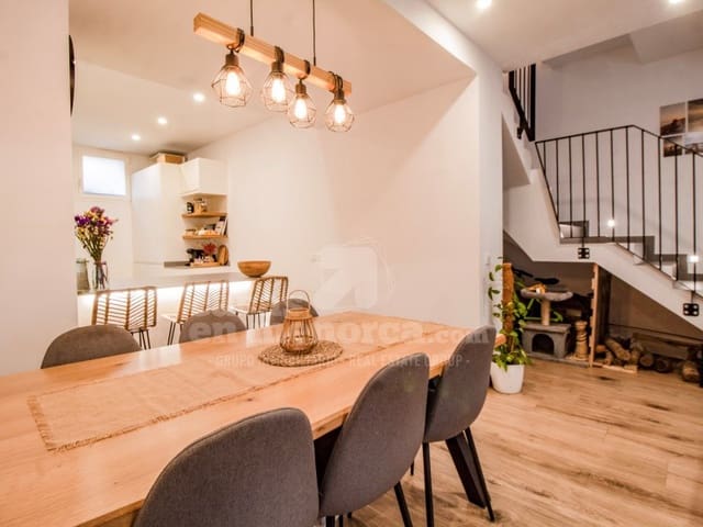 3 sypialnia Dom na sprzedaż w Mahón / Maó - 430 000 € (Ref: 9851010)