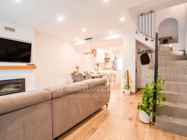 3 sypialnia Dom na sprzedaż w Mahón / Maó - 430 000 € (Ref: 9851010)