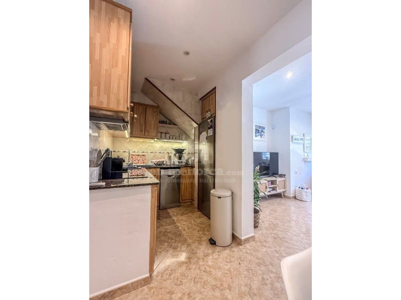 2 Zimmer Apartment zu verkaufen in Es Castell - 299.500 € (Ref: 9855437)