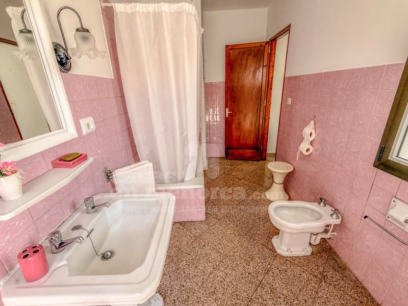 6 soveværelse Byhus til salg i Ciutadella de Menorca - € 780.000 (Ref: 9855438)