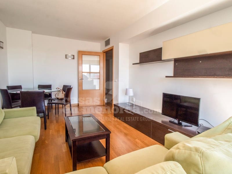 4 chambre Penthouse à vendre à Mahon / Mao avec piscine - 472 900 € (Ref: 9865006)