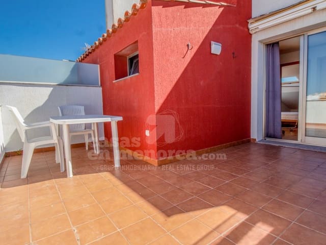 4 chambre Penthouse à vendre à Mahón / Maó avec piscine - 472 900 € (Ref: 9865006)