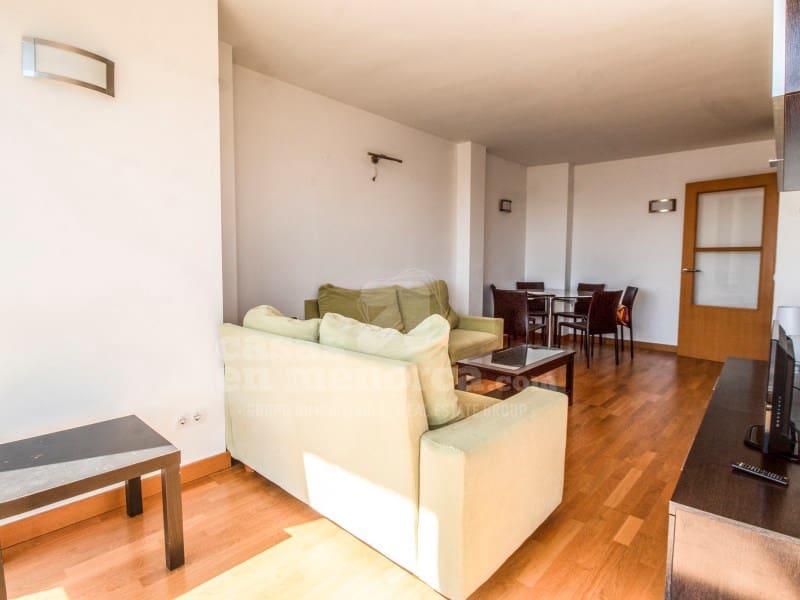 4 chambre Penthouse à vendre à Mahon / Mao avec piscine - 472 900 € (Ref: 9865006)