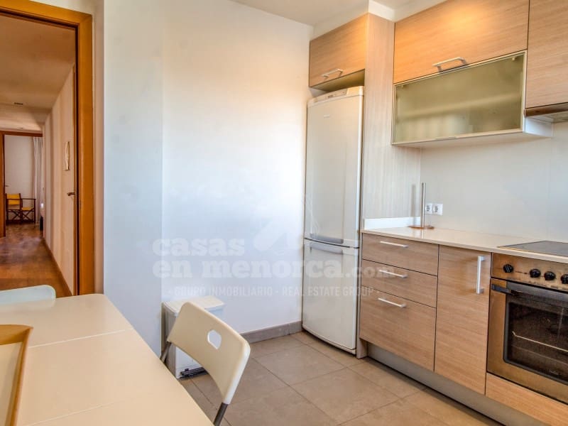 4 chambre Penthouse à vendre à Mahon / Mao avec piscine - 472 900 € (Ref: 9865006)