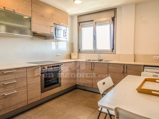 4 chambre Penthouse à vendre à Mahón / Maó avec piscine - 472 900 € (Ref: 9865006)