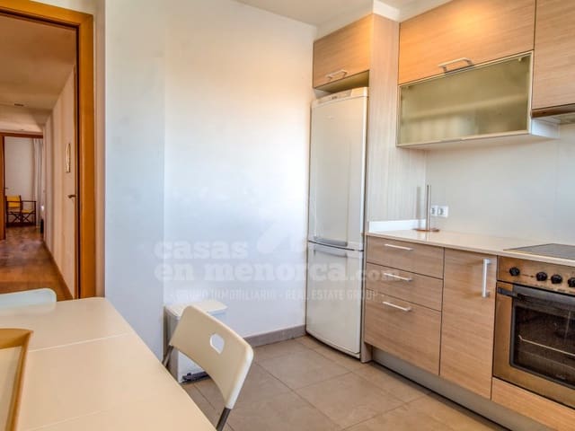 4 chambre Penthouse à vendre à Mahón / Maó avec piscine - 472 900 € (Ref: 9865006)