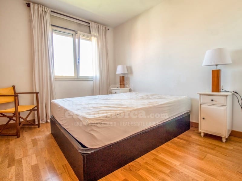 4 chambre Penthouse à vendre à Mahon / Mao avec piscine - 472 900 € (Ref: 9865006)