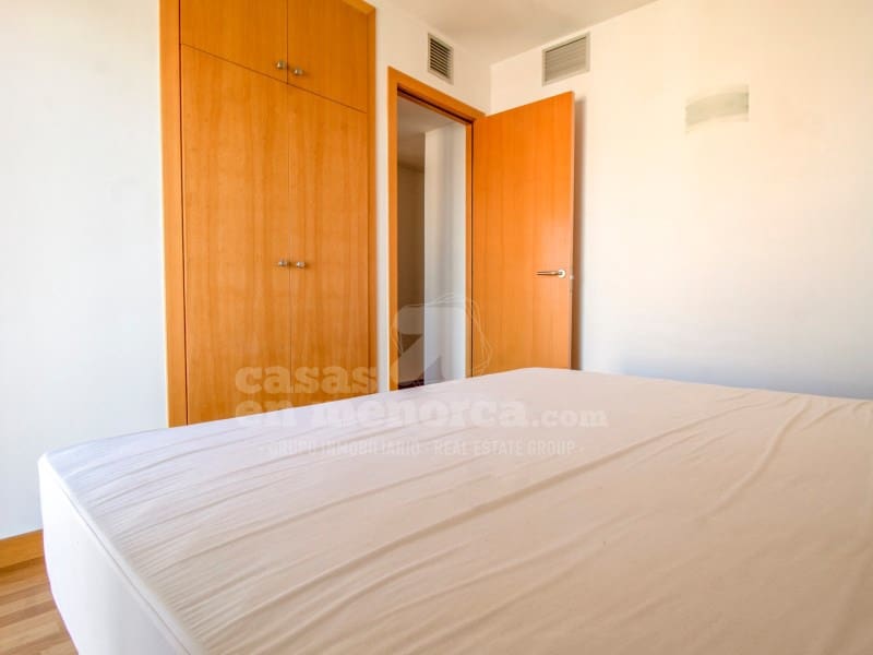 4 chambre Penthouse à vendre à Mahon / Mao avec piscine - 472 900 € (Ref: 9865006)