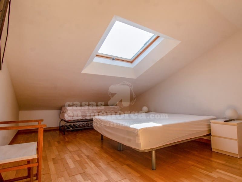 4 chambre Penthouse à vendre à Mahon / Mao avec piscine - 472 900 € (Ref: 9865006)