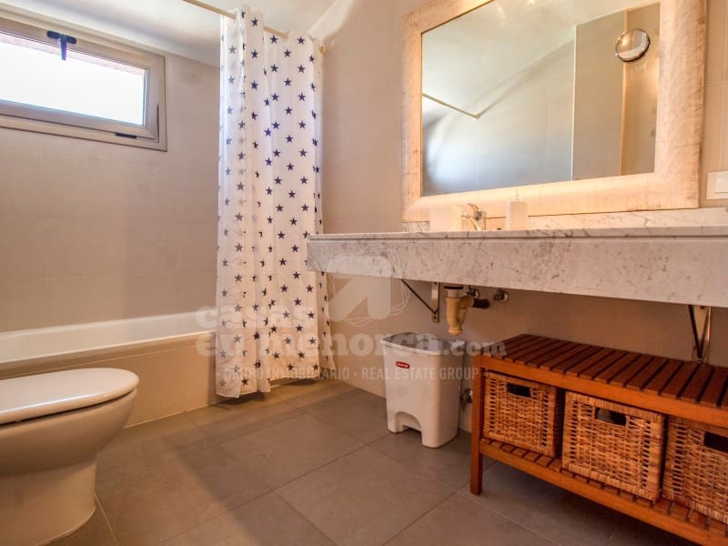 4 chambre Penthouse à vendre à Mahon / Mao avec piscine - 472 900 € (Ref: 9865006)