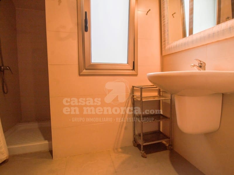 4 chambre Penthouse à vendre à Mahon / Mao avec piscine - 472 900 € (Ref: 9865006)