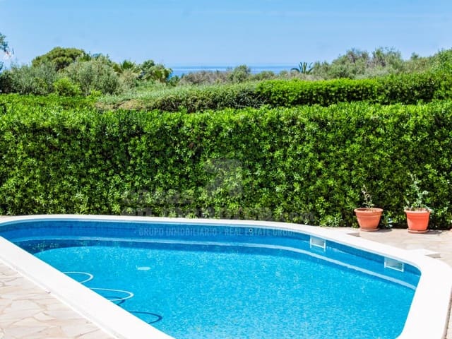 4 soveværelse Villa til salg i Binibeca, San Luis / Sant Lluís med swimmingpool garage - € 745.000 (Ref: 9866806)