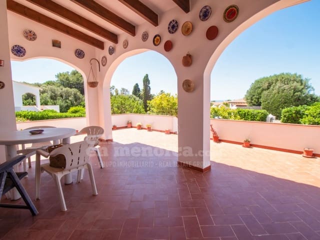 4 soveværelse Villa til salg i Binibeca, San Luis / Sant Lluís med swimmingpool garage - € 745.000 (Ref: 9866806)