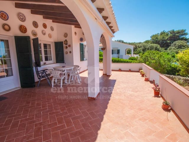 4 soveværelse Villa til salg i Binibeca, San Luis / Sant Lluís med swimmingpool garage - € 745.000 (Ref: 9866806)