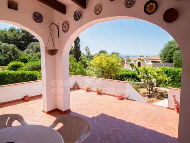 4 soveværelse Villa til salg i Binibeca, San Luis / Sant Lluís med swimmingpool garage - € 745.000 (Ref: 9866806)