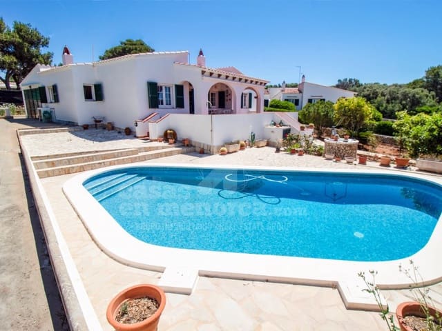 4 soveværelse Villa til salg i Binibeca, San Luis / Sant Lluís med swimmingpool garage - € 745.000 (Ref: 9866806)