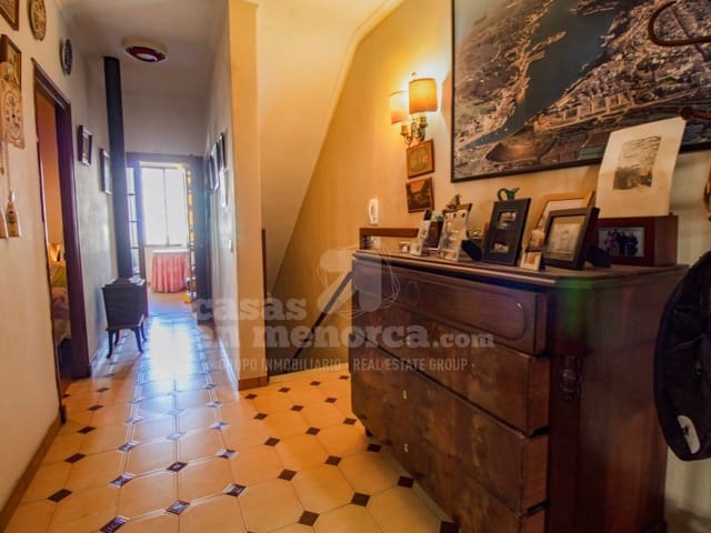 6 Zimmer Haus zu verkaufen in Mahón / Maó - 369.150 € (Ref: 9868430)