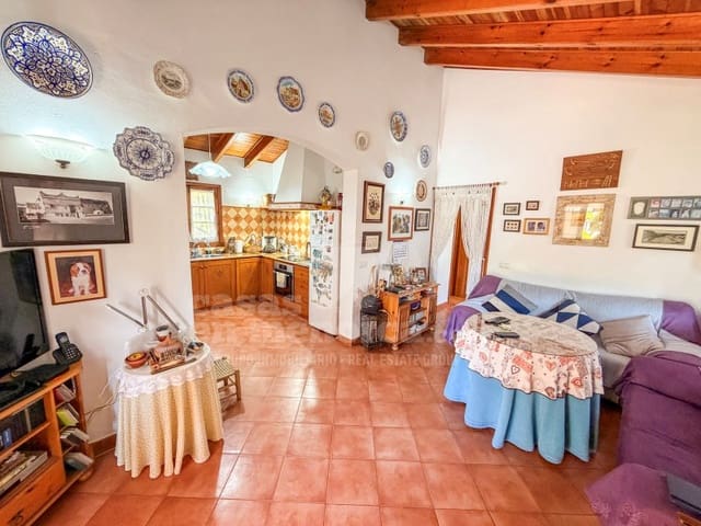 3 sovrum Finca/Hus på landet till salu i Cala Blanca, Ciutadella de Menorca med garage - 835 000 € (Ref: 9868431)