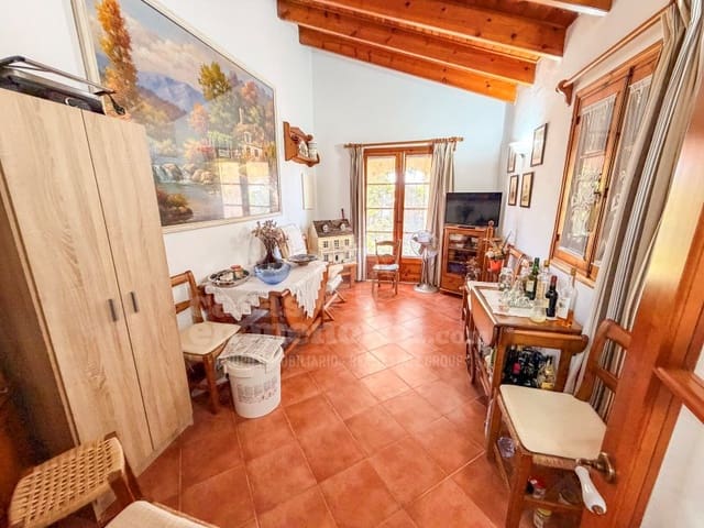3 sovrum Finca/Hus på landet till salu i Cala Blanca, Ciutadella de Menorca med garage - 835 000 € (Ref: 9868431)