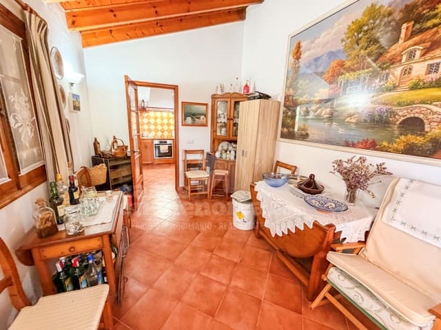 3 sovrum Finca/Hus på landet till salu i Cala Blanca, Ciutadella de Menorca med garage - 835 000 € (Ref: 9868431)