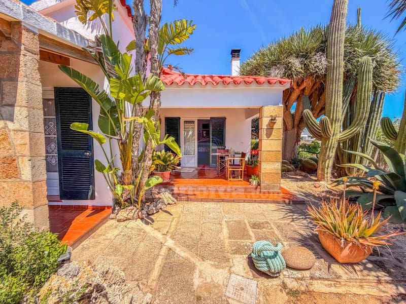 3 sovrum Finca/Hus på landet till salu i Cala Blanca med garage - 835 000 € (Ref: 9868431)
