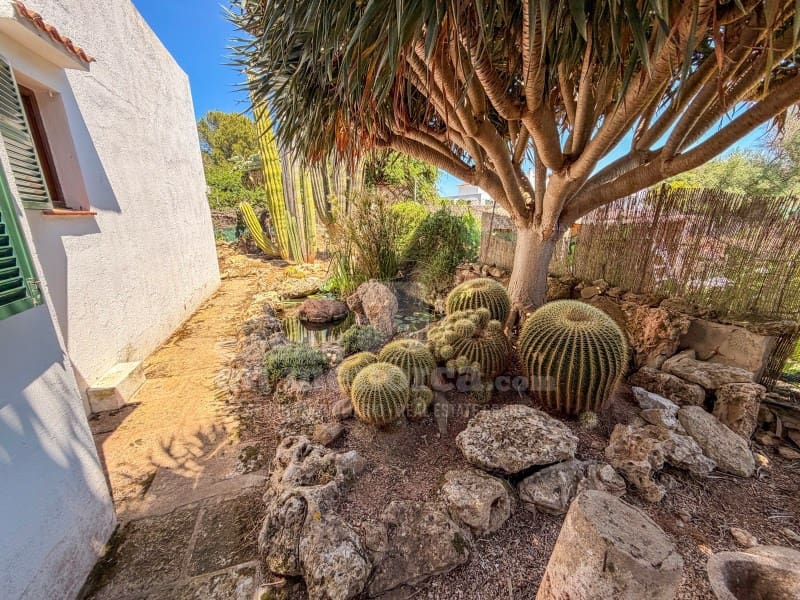 3 sovrum Finca/Hus på landet till salu i Cala Blanca med garage - 835 000 € (Ref: 9868431)