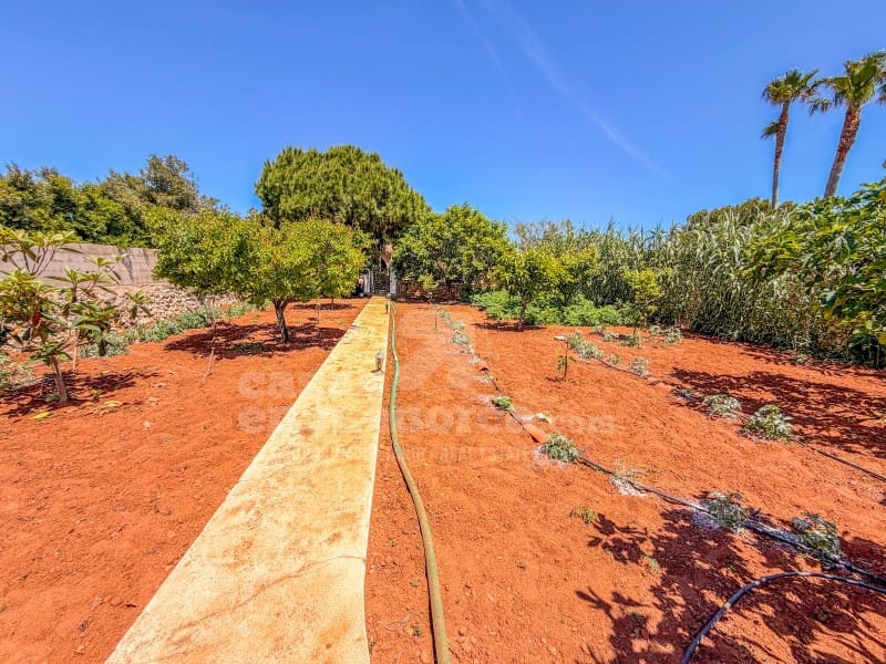 3 sovrum Finca/Hus på landet till salu i Cala Blanca med garage - 835 000 € (Ref: 9868431)
