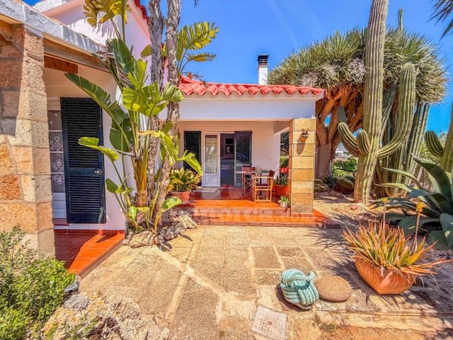 3 sovrum Finca/Hus på landet till salu i Cala Blanca, Ciutadella de Menorca med garage - 835 000 € (Ref: 9868431)