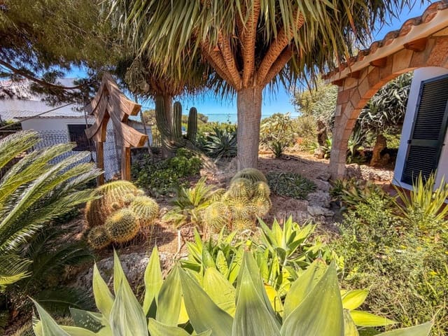 3 sovrum Finca/Hus på landet till salu i Cala Blanca, Ciutadella de Menorca med garage - 835 000 € (Ref: 9868431)