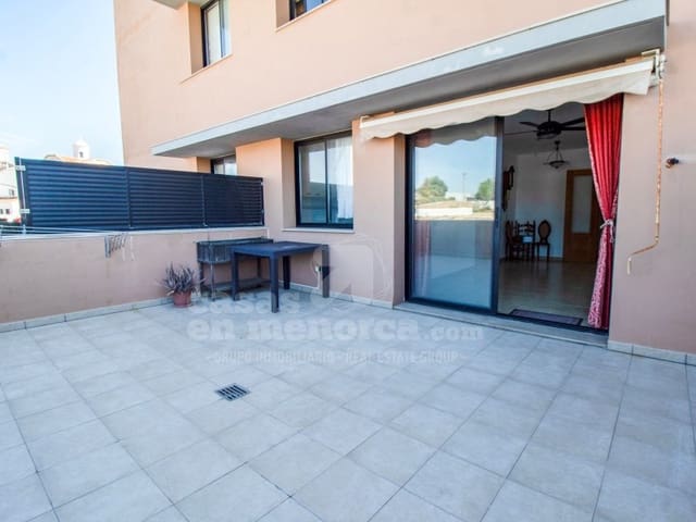 3 Zimmer Wohnung zu verkaufen in Es Castell - 370.000 € (Ref: 9868432)