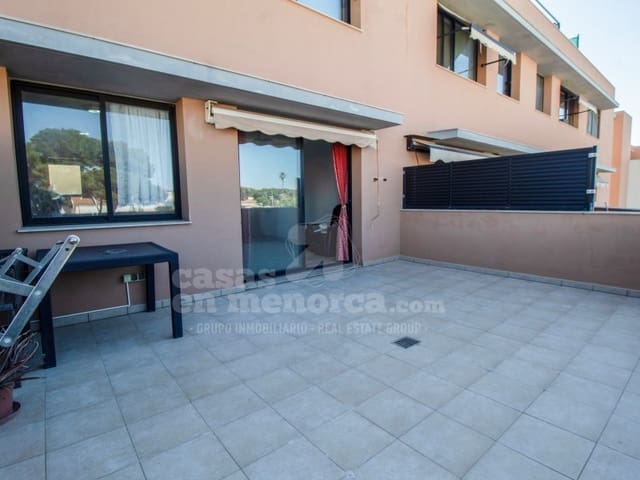 3 Zimmer Wohnung zu verkaufen in Es Castell - 370.000 € (Ref: 9868432)