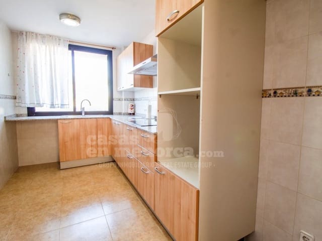 3 Zimmer Wohnung zu verkaufen in Es Castell - 370.000 € (Ref: 9868432)
