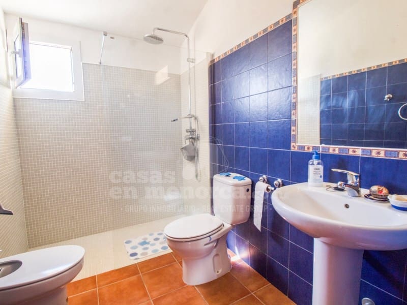 3 slaapkamer Villa te koop in Cala Llonga met zwembad garage - € 650.000 (Ref: 9873131)