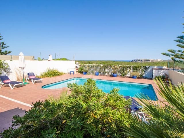 3 slaapkamer Villa te koop in Cala Llonga, Mahón / Maó met zwembad garage - € 650.000 (Ref: 9873131)